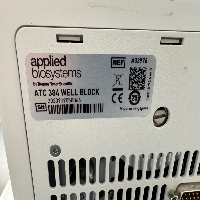 Applied Biosystems Automated Thermal Cycler image 3